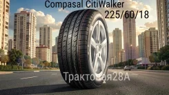 Compasal Citiwalker. ������, 2024 ���, ����� ����