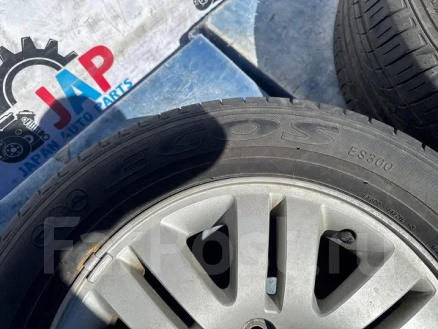 Yokohama DNA Ecos ES300. ������, 2014 ���, �/�, ����� 45 % ����