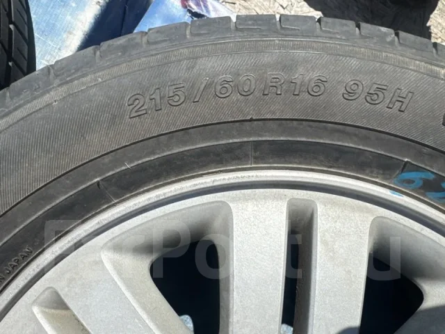 Yokohama DNA Ecos ES300. ������, 2014 ���, �/�, ����� 45 % ����