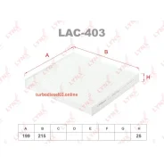 ������ �������� Lynxauto LAC403 LAC403 ����