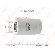 ������ �������� Lynxauto LC352 LC352 ����
