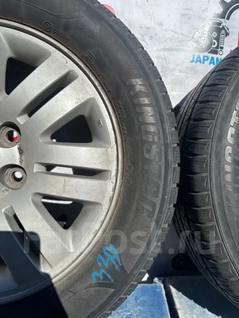 Kingstar Road Fit SK70. ������, 2012 ���, �/�, ����� 40 % ����