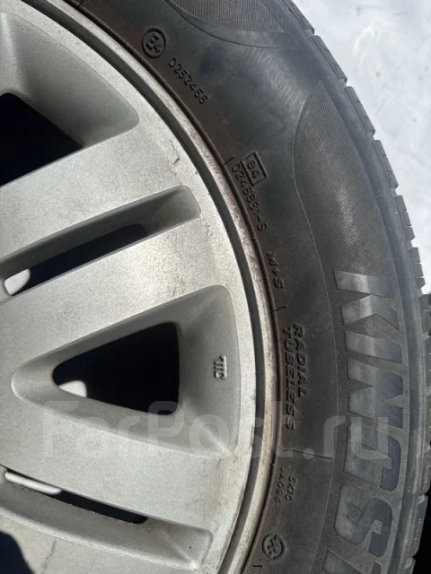 Kingstar Road Fit SK70. ������, 2012 ���, �/�, ����� 40 % ����