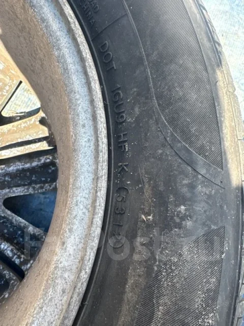 Kingstar Road Fit SK70. ������, 2012 ���, �/�, ����� 40 % ����