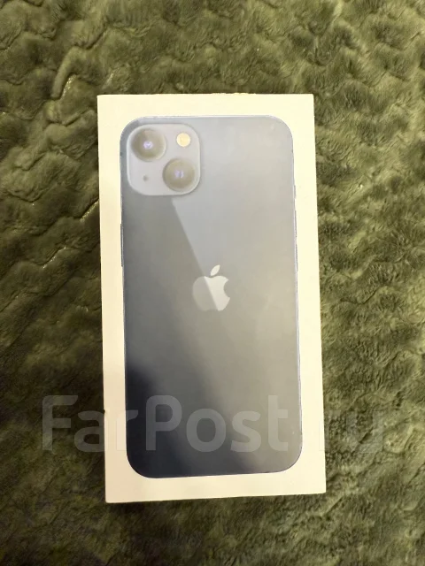 Apple iPhone 13. �����, 256 ��, ������, 4G LTE, eSIM ����
