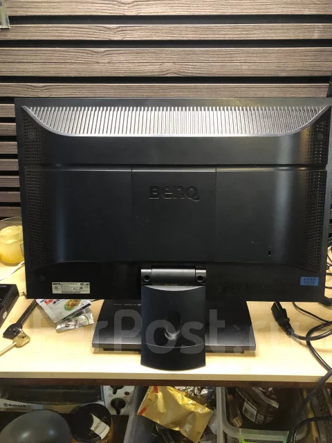 BenQ. 22", ���������� �� (LCD, LED, QLED) ����