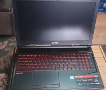 MSI GL63 8SE. 15.6", 2,6����, ��� 16 ��, ���� 500���, WiFi: 1, ����������� �� 1��. ����