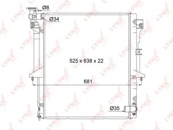 �������� ���������� ������ MT (RB1096) LYNXauto RB1096 RB1096 ����