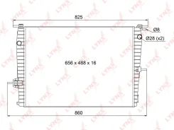 �������� ���������� ������ MT (RB1109) LYNXauto RB1109 RB1109 ����