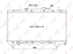 �������� ���������� ������ MT LYNXauto RB1127 RB1127 ����