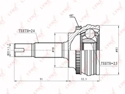 ���� �������� | ����� ����/��� | LYNXauto CO7500A CO7500A ����