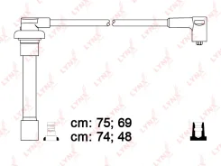 �������� �������������� �������� (����� E) LYNXauto SPE3407 SPE3407 ����