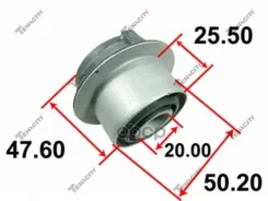 ����������� ������ Tenacity (4231) Aambe1006 Rear A2103306207, �A2103307707, �A2103309007, �A2103306107, �A2103309107, �A2103335514, �A2103303407, �A2...