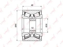 �������� ���������� ������� ������ | ��� ��� | LYNXauto WB1120 WB1120 ����