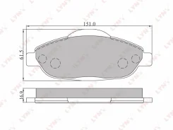������� ��������� �������� | ����� | LYNXauto BD6102 BD6102 ����
