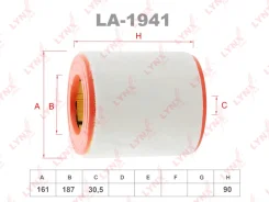 ������ ��������� LYNXauto LA1941 LA1941 ����