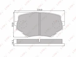 ������� ��������� �������� | ����� | LYNXauto BD5102 BD5102 ����