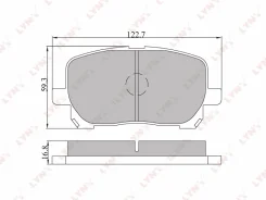 ������� ��������� �������� | ����� | LYNXauto BD7531 BD7531 ����