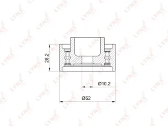 ����� �������� ����� ��� LYNXauto PB3021 PB3021 ����
