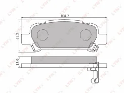 ������� ��������� �������� | ��� | LYNXauto BD7106 BD7106 ����