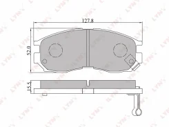 ������� ��������� �������� | ����� | LYNXauto BD5509 BD5509 ����