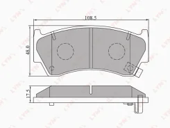 ������� ��������� �������� | ����� | LYNXauto BD5703 BD5703 ����