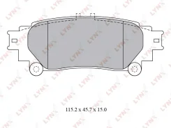 ������� ��������� �������� | ��� | LYNXauto BD7597 BD7597 ����