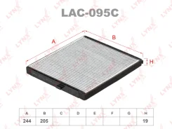 ������ ������ �������� LYNXauto LAC095C LAC095C ����