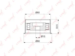 ����� �������� ����� ��� LYNXauto PB1210 PB1210 ����