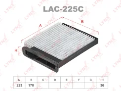 ������ ������ �������� LYNXauto LAC225C LAC225C ����