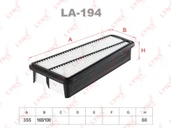 ������ ��������� LYNXauto LA194 LA194 ����