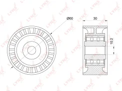 ����� �������� ����� ��� LYNXauto PB3108 PB3108 ����