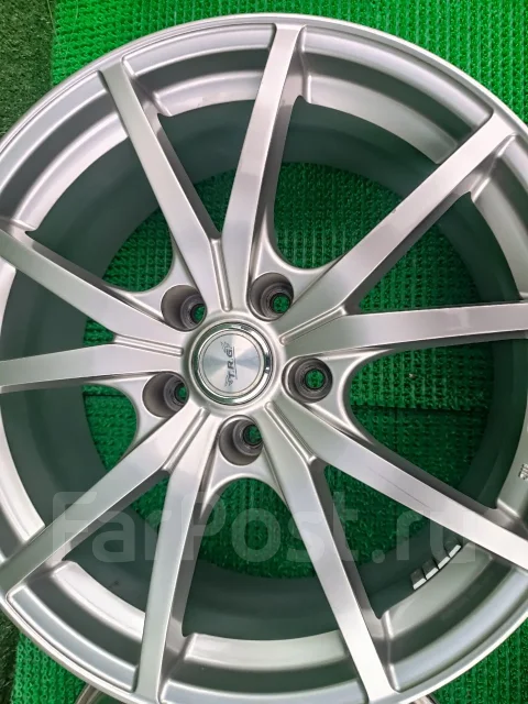 TRG. 7.5x18", 5x114.3, ET38, �� 73,1���. ����