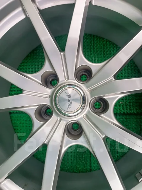 TRG. 7.5x18", 5x114.3, ET38, �� 73,1���. ����