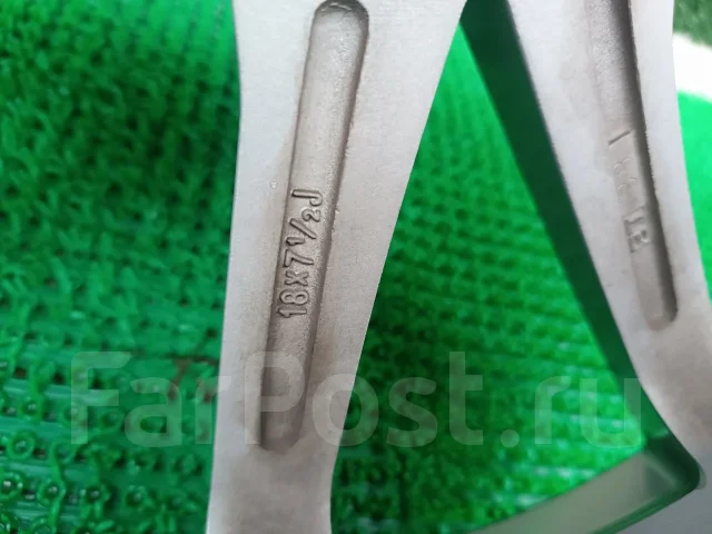 TRG. 7.5x18", 5x114.3, ET38, �� 73,1���. ����