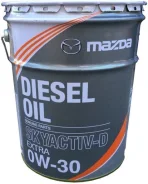 Mazda Extra. 0W-30, �������������, 1��. ����