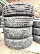 ������ 235/85/R16 �� �������� ������ ����, ��������. 6.0x16" 6x139.7 ET10 �� 110���. ����