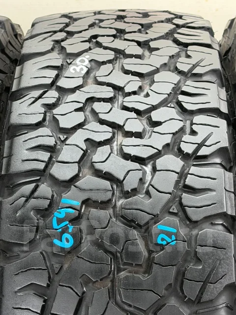 BFGoodrich All-Terrain T/A KO2. ����� at, 2021 ���, �/�, ����� 10 % ����