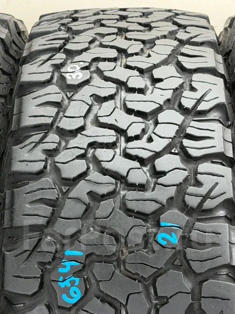 BFGoodrich All-Terrain T/A KO2. ����� at, 2021 ���, �/�, ����� 10 % ����