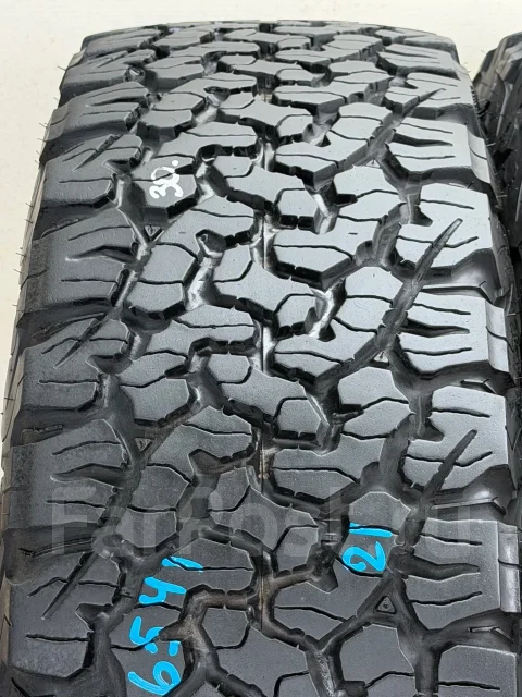 BFGoodrich All-Terrain T/A KO2. ����� at, 2021 ���, �/�, ����� 10 % ����