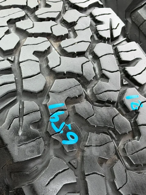 BFGoodrich All-Terrain T/A KO2. ����� at, 2021 ���, �/�, ����� 10 % ����