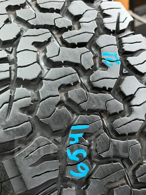 BFGoodrich All-Terrain T/A KO2. ����� at, 2021 ���, �/�, ����� 10 % ����