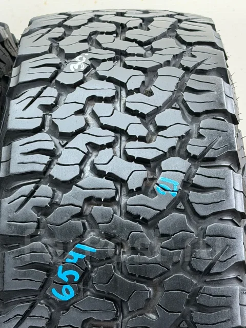 BFGoodrich All-Terrain T/A KO2. ����� at, 2021 ���, �/�, ����� 10 % ����