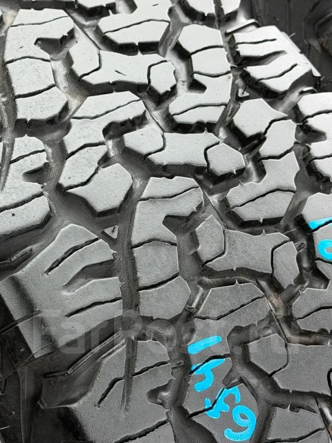 BFGoodrich All-Terrain T/A KO2. ����� at, 2021 ���, �/�, ����� 10 % ����