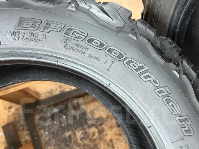 BFGoodrich All-Terrain T/A KO2. ����� at, 2021 ���, �/�, ����� 10 % ����