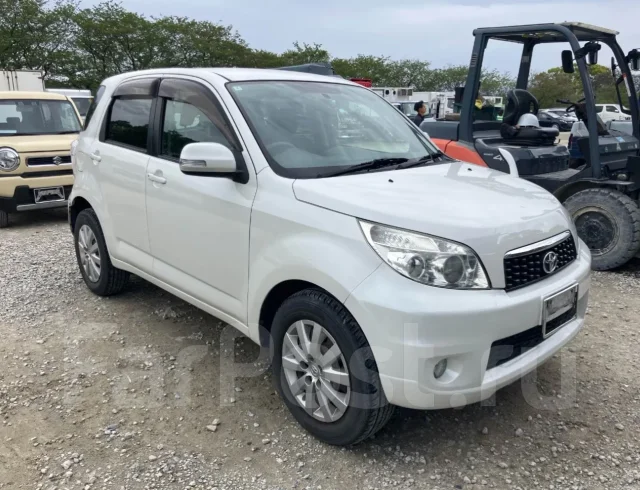 Toyota Rush. J200E, 3SZVE ����