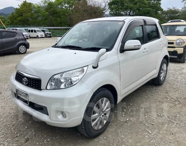 Toyota Rush. J200E, 3SZVE ����
