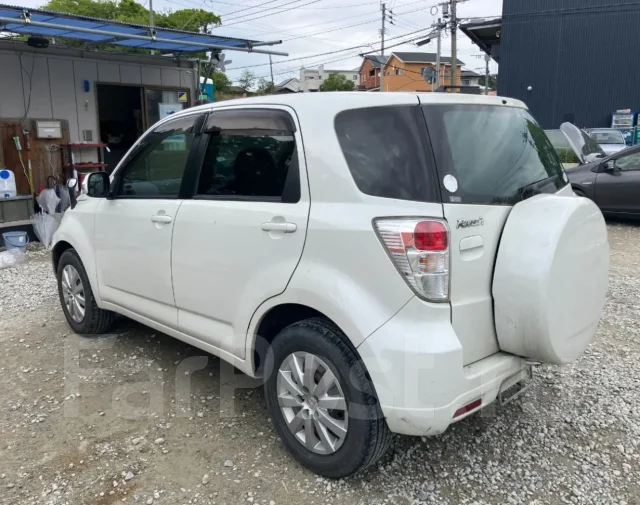Toyota Rush. J200E, 3SZVE ����