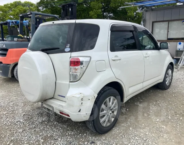 Toyota Rush. J200E, 3SZVE ����