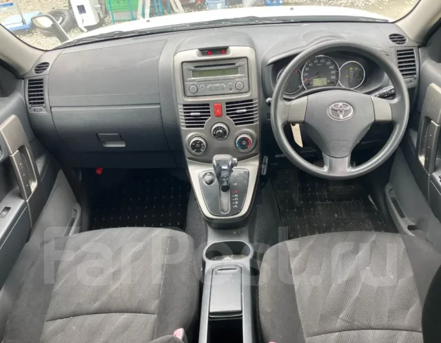 Toyota Rush. J200E, 3SZVE ����